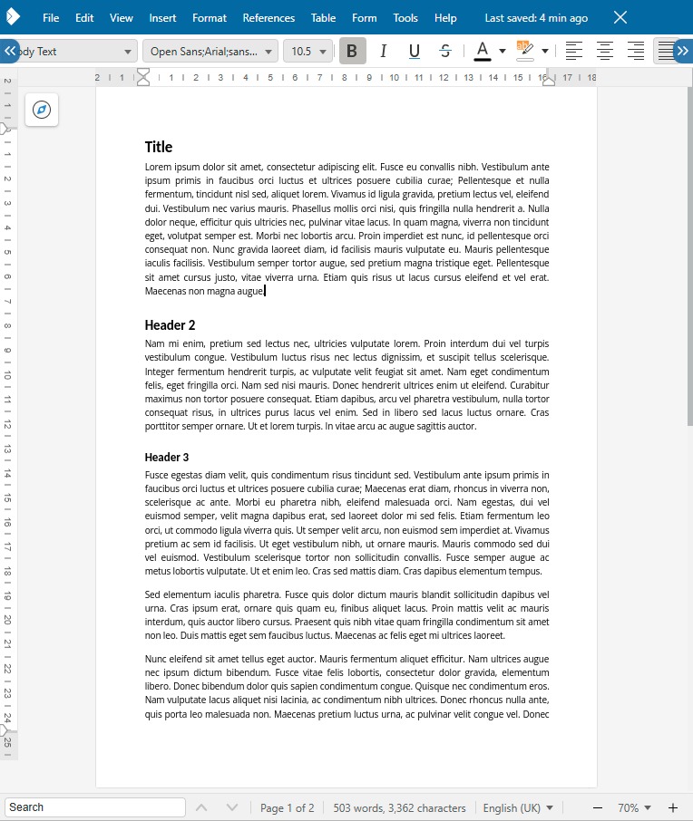 word processor word processor